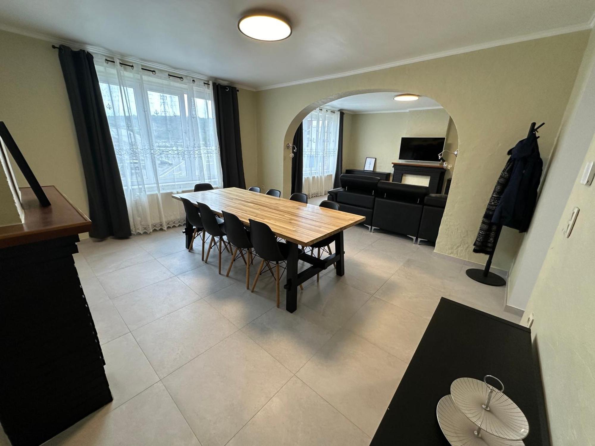 Lfa Reouverture Duplex Renove Totalement!!! Ivoz Экстерьер фото